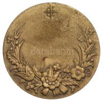 ~1930. "Pénzjegynyomda Sportegyesülete 1926" kétoldalas fém díjérem. Szign.: Horváth E (Ho...