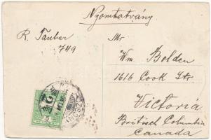 Bazin, Bösing, Bözing, Pezinok; Vas fürdő / Eisenbad / spa, bath, hotel (EB)