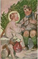 Scout and angel s: Márton L. (EB)