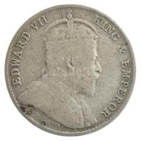 Srí Lanka / Ceylon 1910. 10c Ag "VII. Edvárd" T:2-,3 patina
Sri Lanka / Ceylon 1910. 10 C...