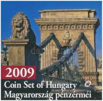 2009. 5Ft-200Ft (6xklf) Lánchíd forgalmi sor szettben T:PP Adamo FO43.1