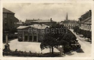 Pápa színház (Ek)