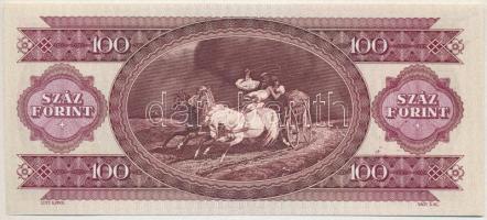 1995. 100Ft "B 114 023168" T:I,I- 
Adamo F39