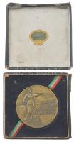 1933. "A Magyar Athletikai Szövetség Emlékérme / Svédország-Magyarország - Budapest 1933. X. 1....