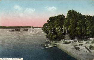 Komárom Danube