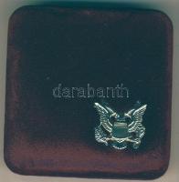 USA 1988. 1$ Ag "Olimpia-Liberty" T:PP Díszdobozban, tanúsítvánnyal!