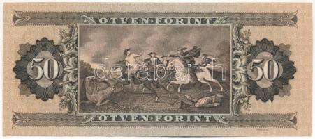 1965. 50Ft "D 279 015716" T:III szép papír
Adamo F19