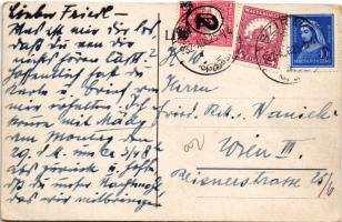 1932 Szirák, Gróf Degenfeld kastély (EK)