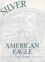 USA 1999. 1$ Ag "Liberty" exkluzív díszkiadásban, tanúsítvánnyal T:PP