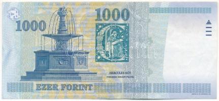 1998. 1000Ft "DB 9910292" T:III 
Adamo F55.1
