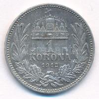 1912KB 1K Ag "Ferenc József" T:2 
Adamo K5.1