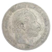 1868KB 20kr Ag "Ferenc József / Váltó Pénz" Körmöcbánya (2,56g) T:VF,F patina R! 
Hungary...