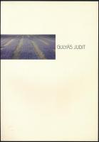 2 db művészeti katalógus: Gulyás Judit (textiltervező iparművész). H.n., é.n., k.n. 38 p. Kiadói papírkötés. + Stefan Heide: Budapest-Berlin 2001. H.n., é.n., k.n. Kiadói papírkötés.