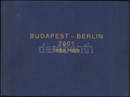2 db művészeti katalógus: Gulyás Judit (textiltervező iparművész). H.n., é.n., k.n. 38 p. Kiadói pap...