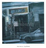 2 db művészeti katalógus: Gulyás Judit (textiltervező iparművész). H.n., é.n., k.n. 38 p. Kiadói pap...