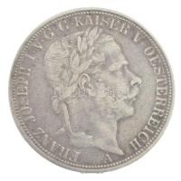 Ausztria 1867A Egyleti Tallér Ag "Ferenc József" (18,42g) T:2- kis ph, karc, fülnyom
Aust...