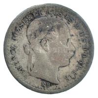 1873KB 10kr Ag "Ferenc József" T:3 patina, karc
Hungary 1873KB 10 Kreuzer Ag "Franz ...