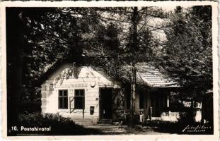 1940 Félixfürdő, Baile Felix; Postahivatal / post office