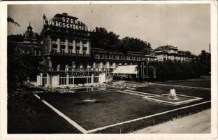 1941 Budapest II. Szent Lukács gyógyfürdő (EK)