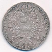 Ausztria 1780SF Tallér Ag "Mária Terézia" utánveret T:2 patina, ph
Austria 1780SF Thaler ...