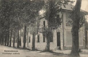 Balatonkenese szálloda