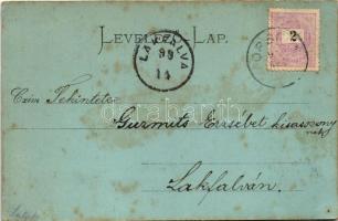 1899 (Vorläufer) Orsova, Kazán-szoros, Széchenyi emléktábla, lovaskocsi / Kasanpartie, Széchenyi-Taf...