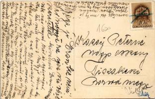 Éberhárd, Eberhart, Malinovo; Állami mezőgazdasági iskolák (Apponyi kastély) / Státne zemedelské sko...