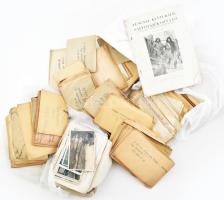 Divéky Adorján (1880-1965) történész, egyetemi tanár, az MTA levelező tagja, a Varsói Magyar Intézet igazgatójának papírhagyatéka, levelezése, iratai, stb. Nagy, tartalmas anyag, érdemes átnézni!