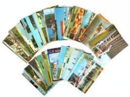 BALATON - Kb. 100 db MODERN magyar képeslap / BALATON - Cca. 100 modern Hungarian postcards