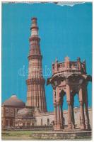 Tourists India - 20 db modern indiai képeslap füzetben / 20 modern postcards in booklet