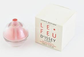 Issey Miyake Paris, Le Feu D&#039;Issey Light parfüm, 50 ml. Karácsonyi díszgömb formájú üvegben, eredeti dobozában.