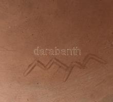 MM jelzéssel: Olvasó lány. kopásokkal, m: 21 cm