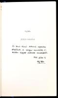Víg Béla: Jézus halála. H.n., 1972, szerzői magánkiadás. Emigráns kiadás. Kiadói kartonált papírköté...