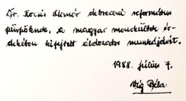Víg Béla: Jézus halála. H.n., 1972, szerzői magánkiadás. Emigráns kiadás. Kiadói kartonált papírköté...