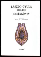 László Gyula (1910-1998) emlékkönyv. Szerk.: Balassa István - László Emőke. Bp., 2001, Püski. Kiadói egészvászon-kötés, kiadói papír védőborítóban.