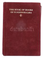 The Book of Hours of Pannonhalma. The Codex Preserved in the Library of the Abbey of Pannonhalma. (A Pannonhalmi Hóráskönyv facsimile kiadása). Bp., 1982, Corvina-Helikon. Kiadói egészbársony-kötés.