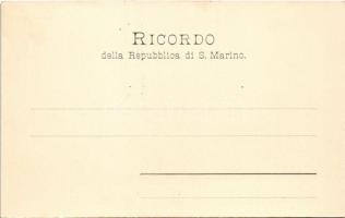 San Marino, Sala d'ingresso del Palazzo Governativo / government palace