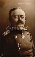 General Litzmann / WWI German military general