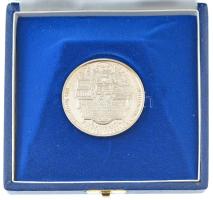 Bozó Gyula (1913-2004) 1990. "Mátyás király halálának 500. évfordulója emlékére" Ag kétold...