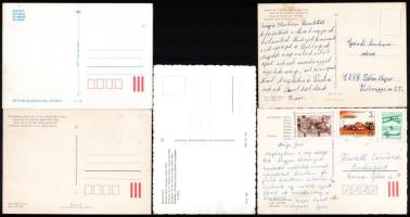 5 db modern magyar zsinagóga