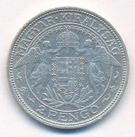 1938. 2P Ag "Madonna" T:2 
Adamo P7