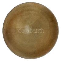 Szabó Géza (1939-2018) DN "Hotel Ezüstpart" egyoldalas Ag emlékérem eredeti tokban (12.04g...