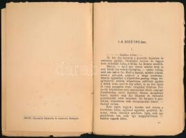 Hugo, Victor: Egy halálra ítélt utolsó napjai. Ford.: Andor Imre. Bp., [1903], Vass József (Markovit...