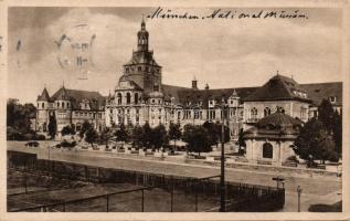 39db háború előtti München lap