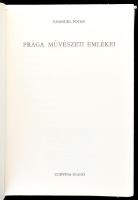 Emanuel Poche: Prága művészeti emlékei. Alexandr Paul. Ford.: G. Tihanyi Vera. Bp., 1980, Corvina. G...