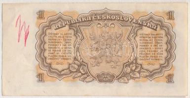 Csehszlovákia 1953. 1K "JD 248490" T:III firka
Czechoslovakia 1953. 1 Koruna "JD 248...