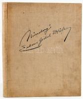 Gerlach, Martin: Nürnbergs Erker, Giebel und Höfe. Photographische Aufnahmen. Vorwort von Julius Dei...