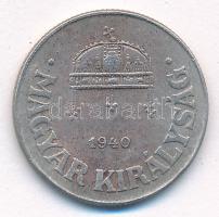 1940. 50f Cu-Ni T:2 patina
Adamo P5