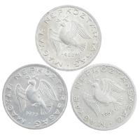 1960-1977. 10f Al (3xklf) T:1--2- 
Adamo F3.1