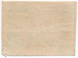 Ausztria 1860. 10Kr "D" T:II kis szakadás, tűlyuk
Austria 1860. 10 Kreuzer "D" ...